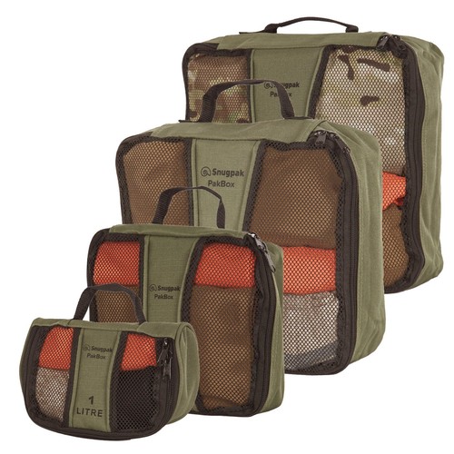 Snugpak pakbox packing - packing, cubes