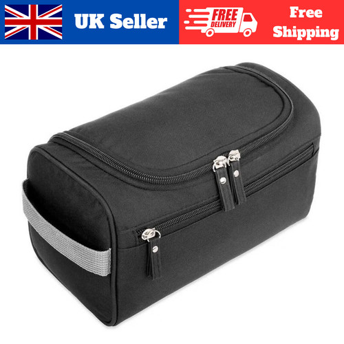 Mens travel toiletry - travel, large