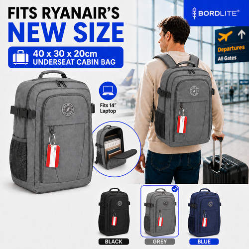 Bordlite ryanair cabin bag - ryanair,