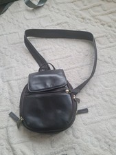 Brown Leather Organiser