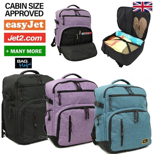 Easyjet cabin underseat - cabin,
