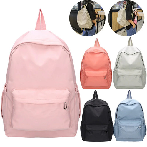 Boy girl school backpack - girl,