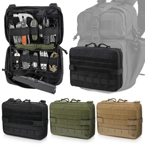 Tactical molle utility admin - tactical,