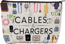 Cable Organiser Bag Travel