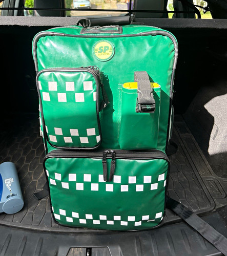 Services green ems - green, ems/trauma
