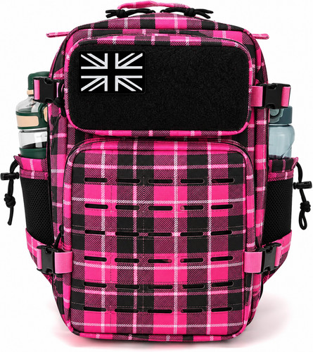 Tartan camouflage tactical gym - camouflage,