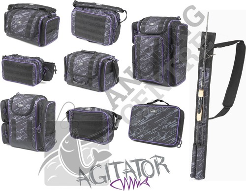 Wychwood agitator luggage - agitator,