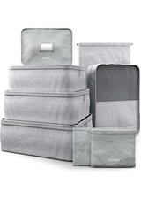 Nataka 8 Pcs Packing Cubes for