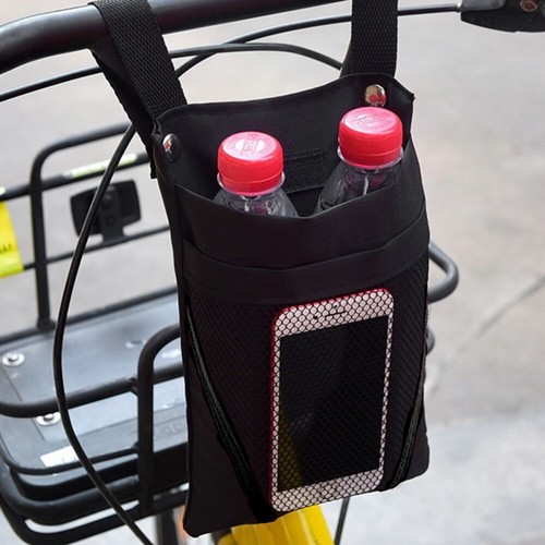 Bag handlebar organizer - bag,
