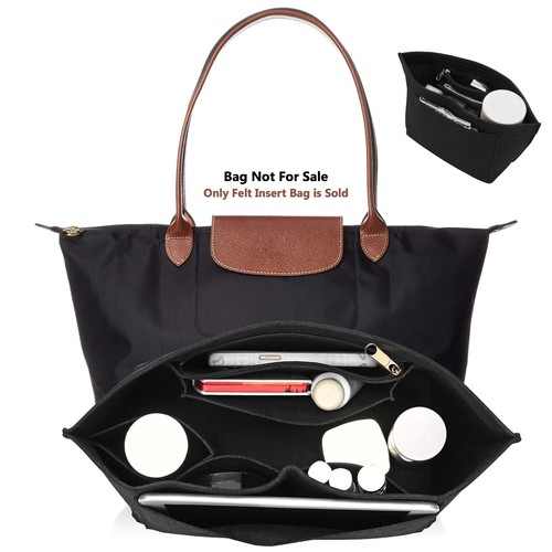 Felt insert bag - felt, organizer