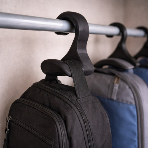 Backpack hanger hook 3d - hook,