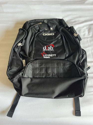 Ogio metro backpack black tech - metro,
