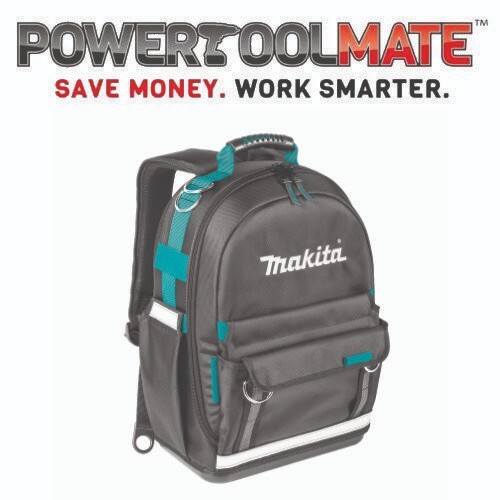 Makita 15481 backpack - backpack, tool