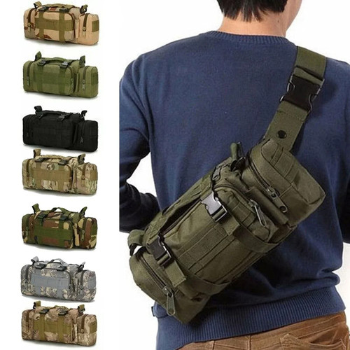 Mens outdoor waist pack - outdoor,