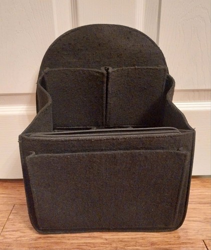 Felt backpack organizer - felt, insert