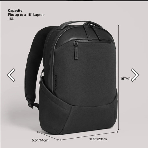 Troubadour apex backpack - troubadour,