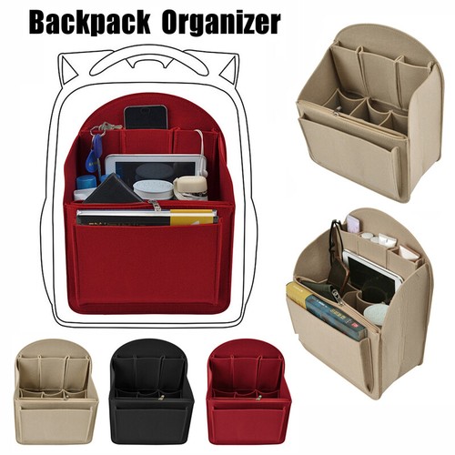 Travel insert bag backpack - travel,