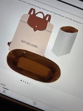 Backpack organiser insert