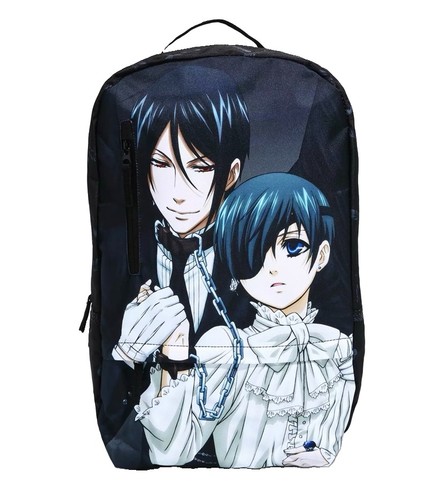 Black butler sebastian and - black,