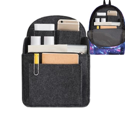 Backpack organizer insert - backpack,