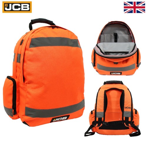 Jcb viz backpack work - hi,