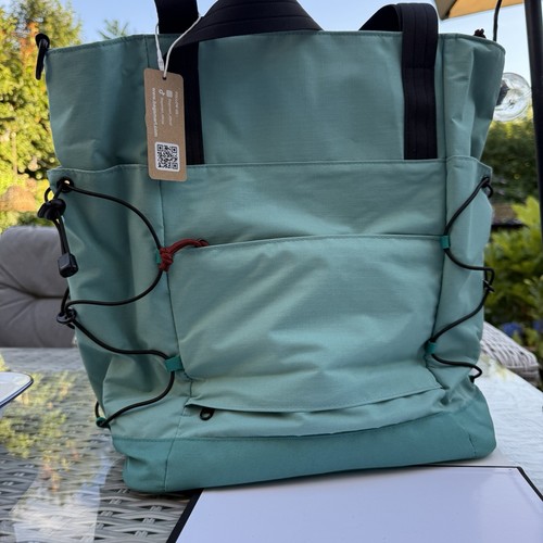 Bagsmart focus tote backpack - bagsmart,