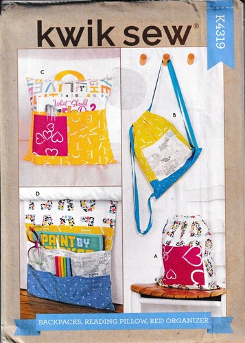 Drawstring backpack reading - drawstring,