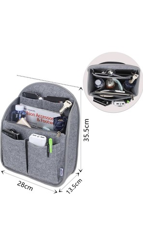 Luxja backpack organiser - backpack,