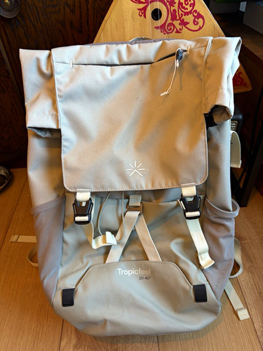 Tropicfeel expandable travel - tropicfeel,