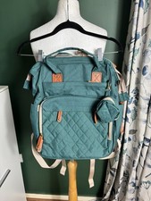 Baby Changing Backpack