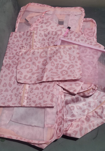 Piece packing cubes - piece, for