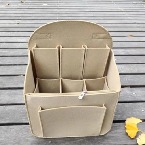 Felt backpack organizer - felt,