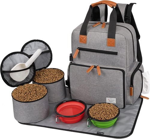 Modoker dog travel bag - dog,