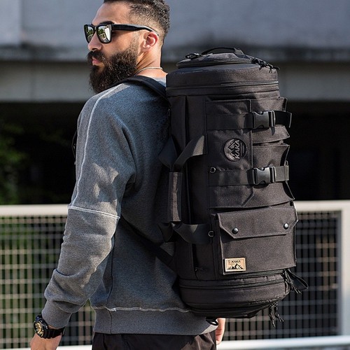 New men waterproof backpack - new,