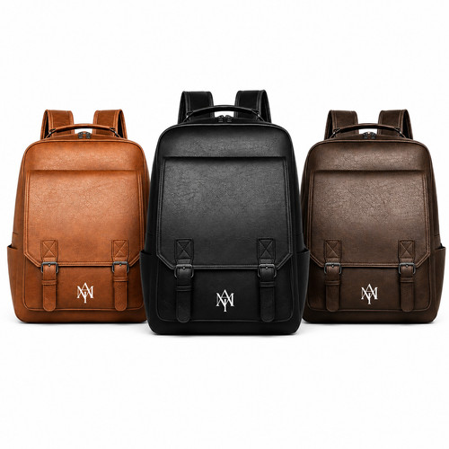 Amiology leather laptop - amiology, pu