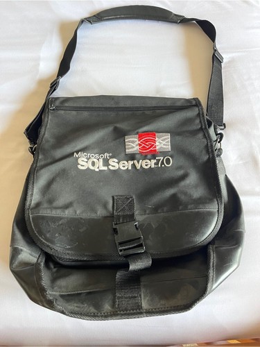 Vintage microsoft sql server - vintage,