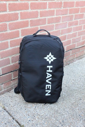 Large black haven - black, gym