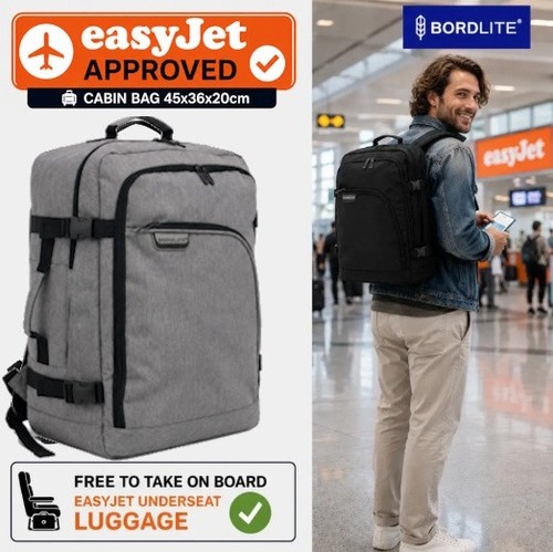 Bordlite easyjet cabin - bordlite,