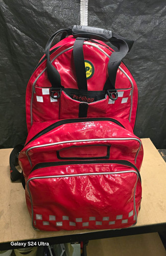Services parabag red ems - parabag,