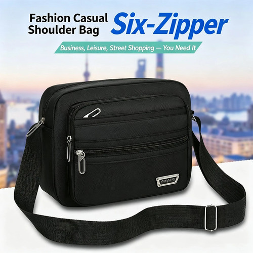 Men canvas sling - men's, backpack