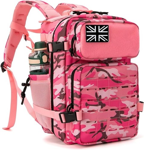 Pink camouflage tactical gym - camouflage,