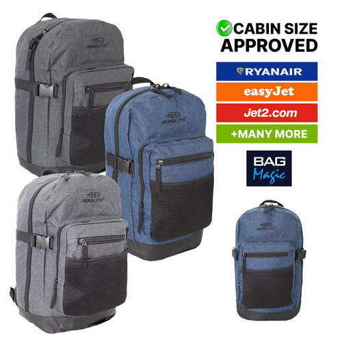 Ryanair cabin bag 40x20x25cm - ryanair,