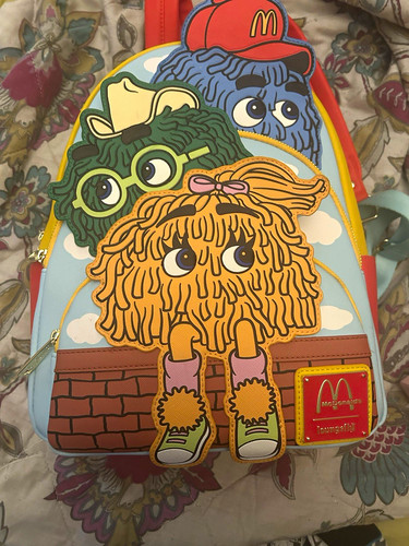 Mcdonald fry kids mini - mcdonald's,