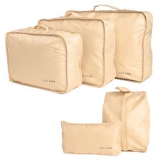 5 pcs -packing travel storage