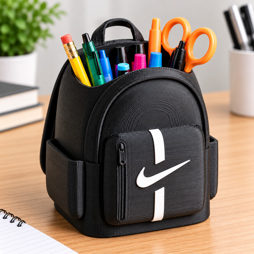Nike printed backpack - nike,