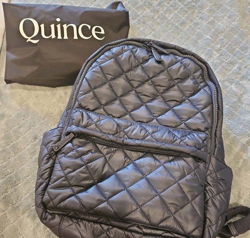 Quince quilted transit - quince,
