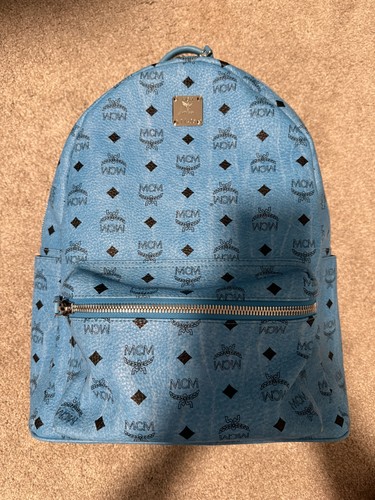 Mcm medium backpack light - -,