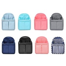 Backpack Insert Organizer Bag