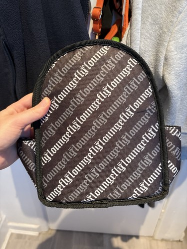 Used loungefly bag - bag, backpack