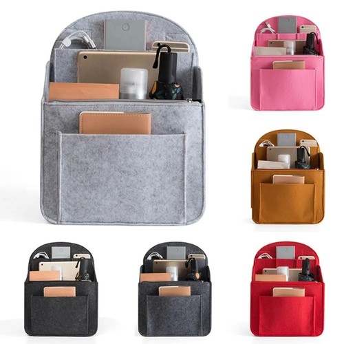 Travel insert bag backpack - bag,